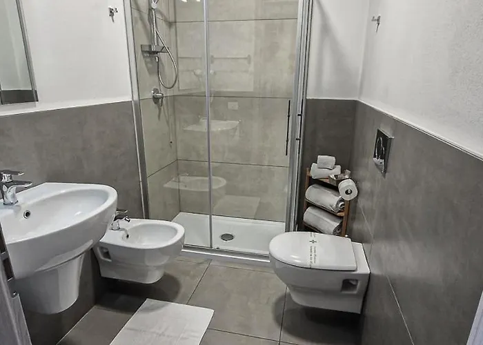 Tramonti E Bed & Breakfast