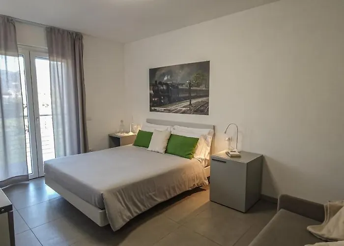 Tramonti E Bed & Breakfast 3*
