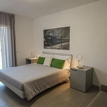 Tramonti E ベッド・アンド・ブレックファスト 3*